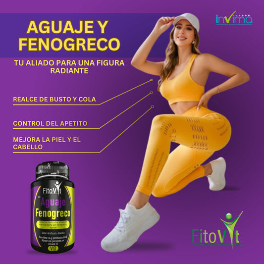 AGUAJE Y FENOGRECO
