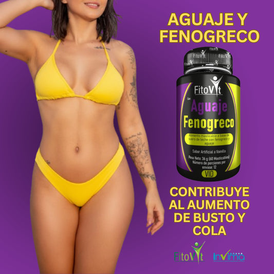 AGUAJE Y FENOGRECO