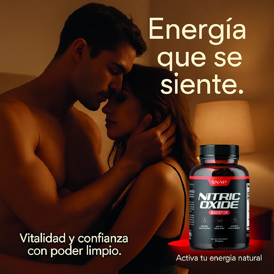 Nitric Oxide Booster